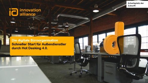 DIE DIGITALE BÜROORGANISATION